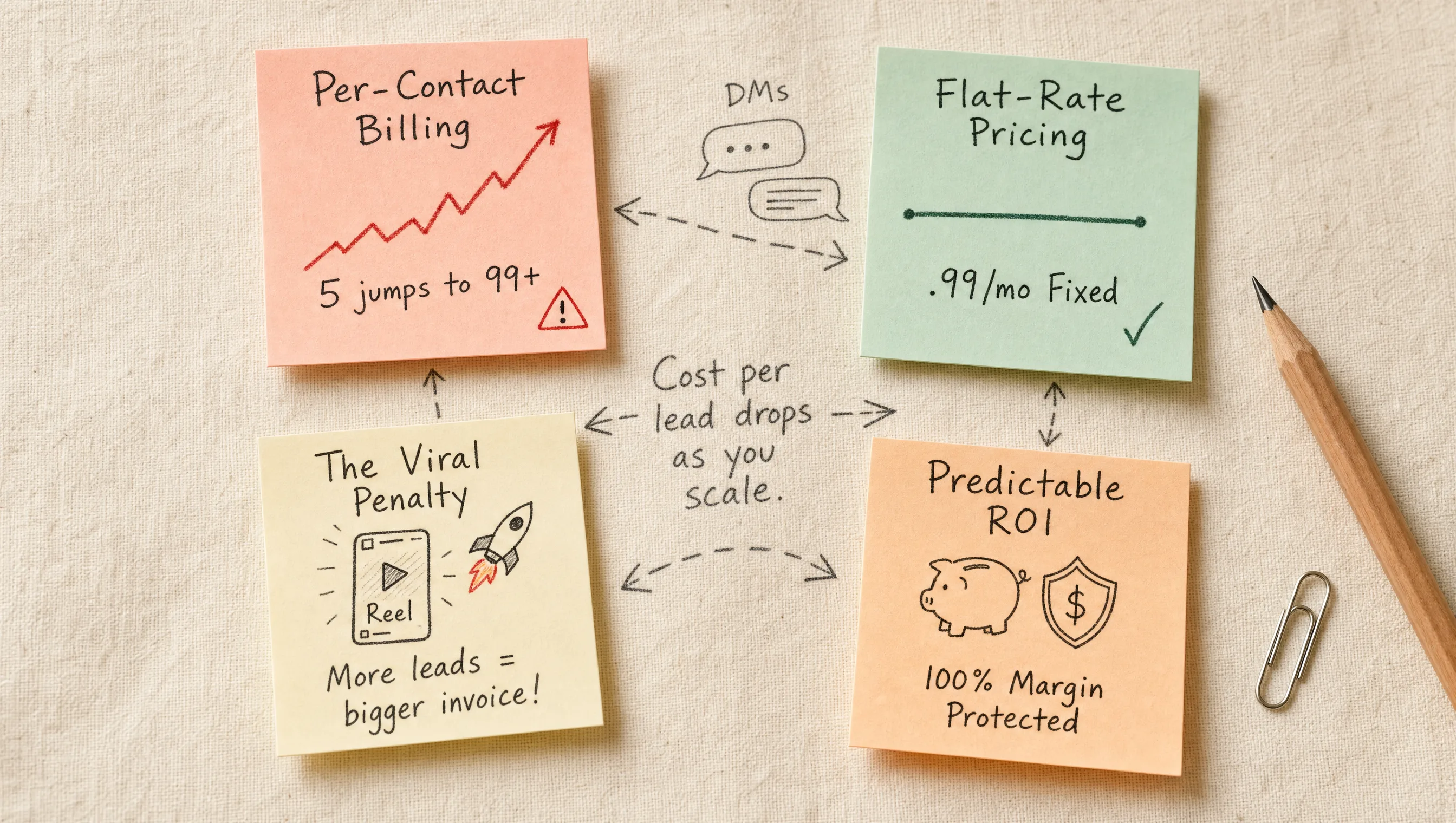 Instagram Automation Pricing Compared: What Should You Pay in 2026?