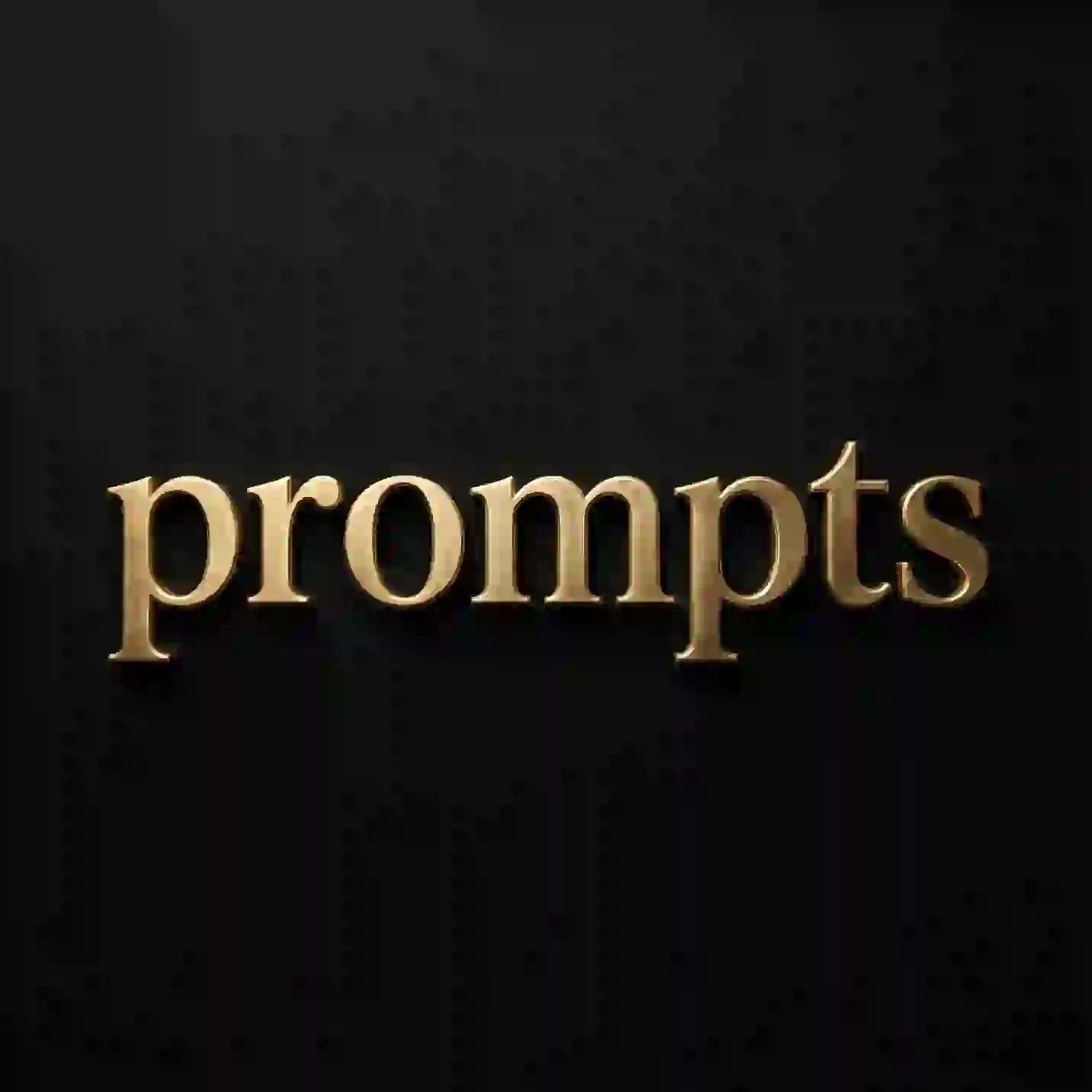 prompts.studio brand profile